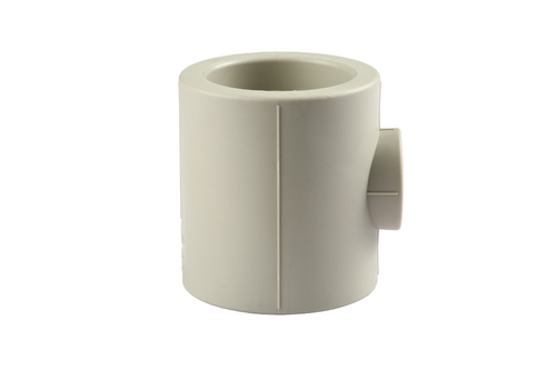 襄城PPH异径三通(DIN)