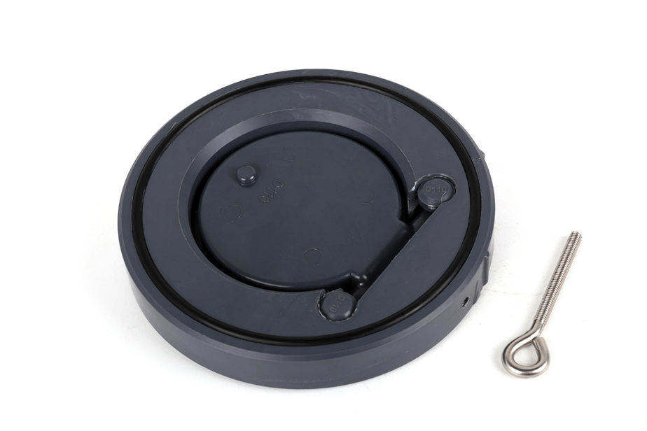 襄城对夹式止回阀